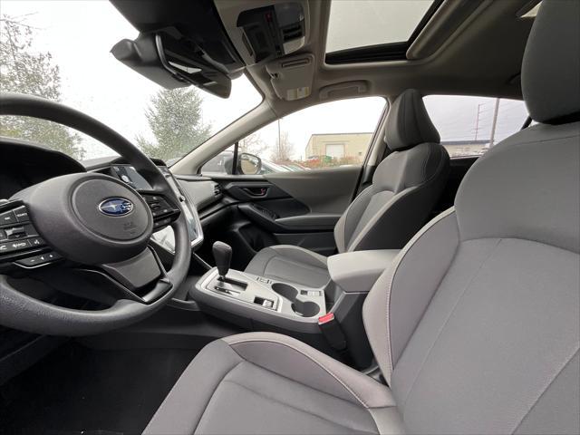 new 2025 Subaru Crosstrek car, priced at $32,607