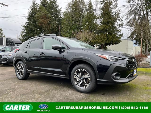 new 2025 Subaru Crosstrek car, priced at $32,607