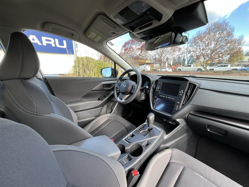 used 2024 Subaru Impreza car, priced at $23,480