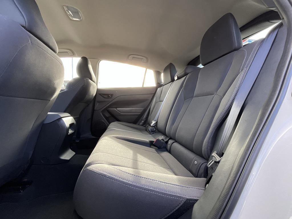 used 2024 Subaru Impreza car, priced at $23,480