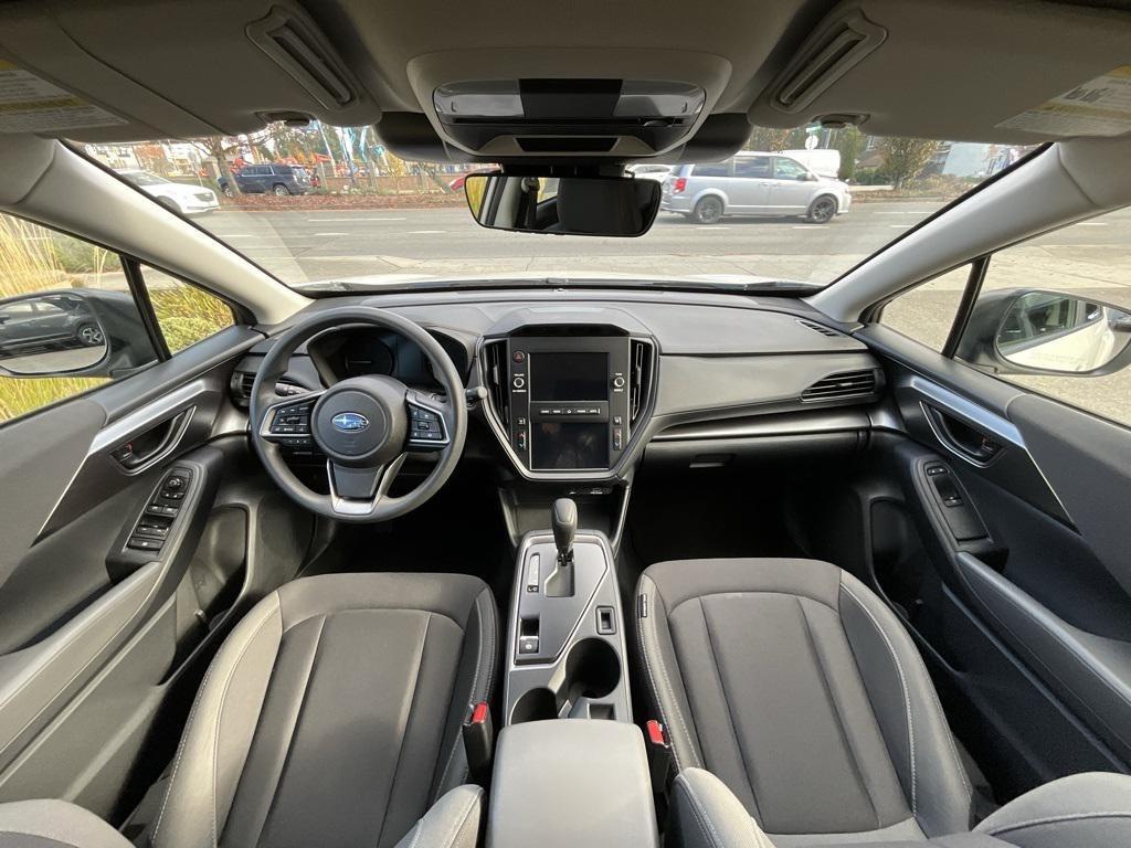 used 2024 Subaru Impreza car, priced at $23,480