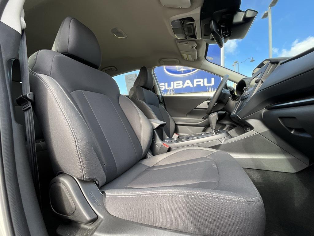 used 2024 Subaru Impreza car, priced at $23,480
