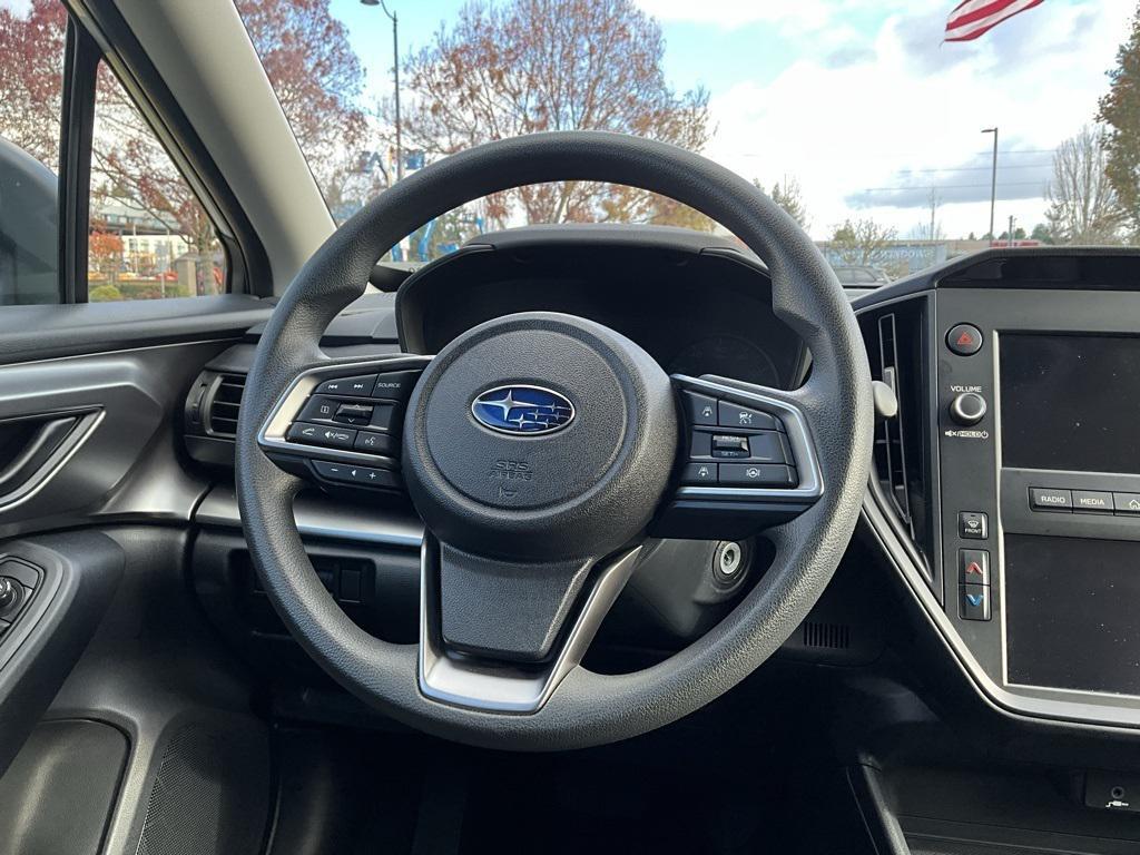 used 2024 Subaru Impreza car, priced at $23,480