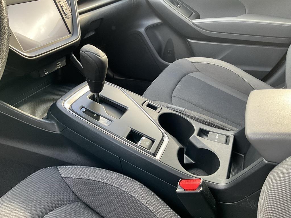 used 2024 Subaru Impreza car, priced at $23,480
