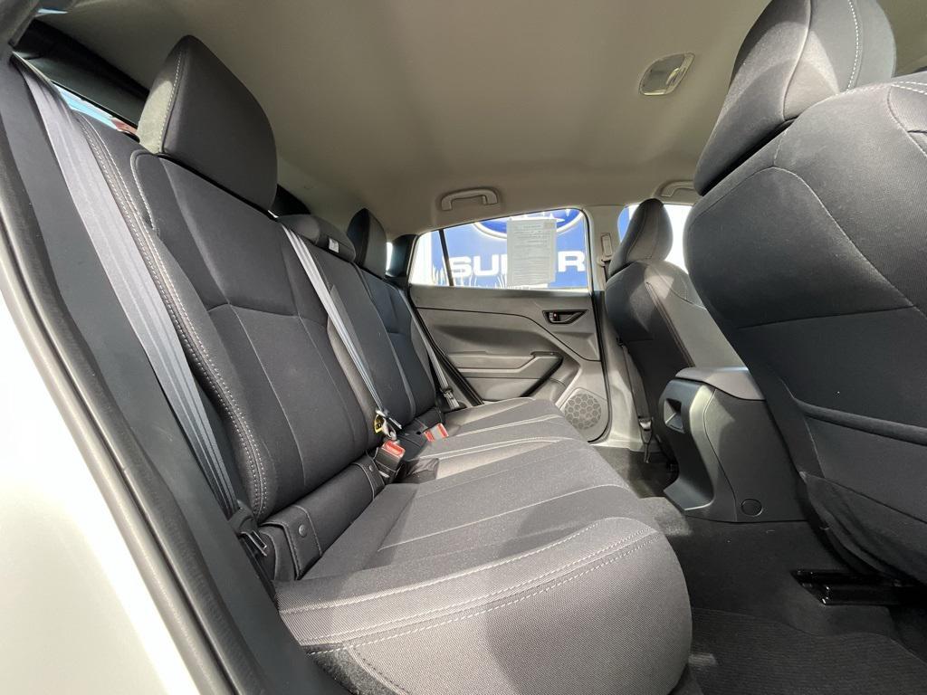 used 2024 Subaru Impreza car, priced at $23,480