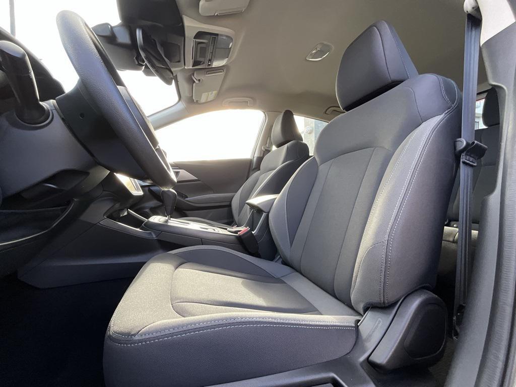 used 2024 Subaru Impreza car, priced at $23,480