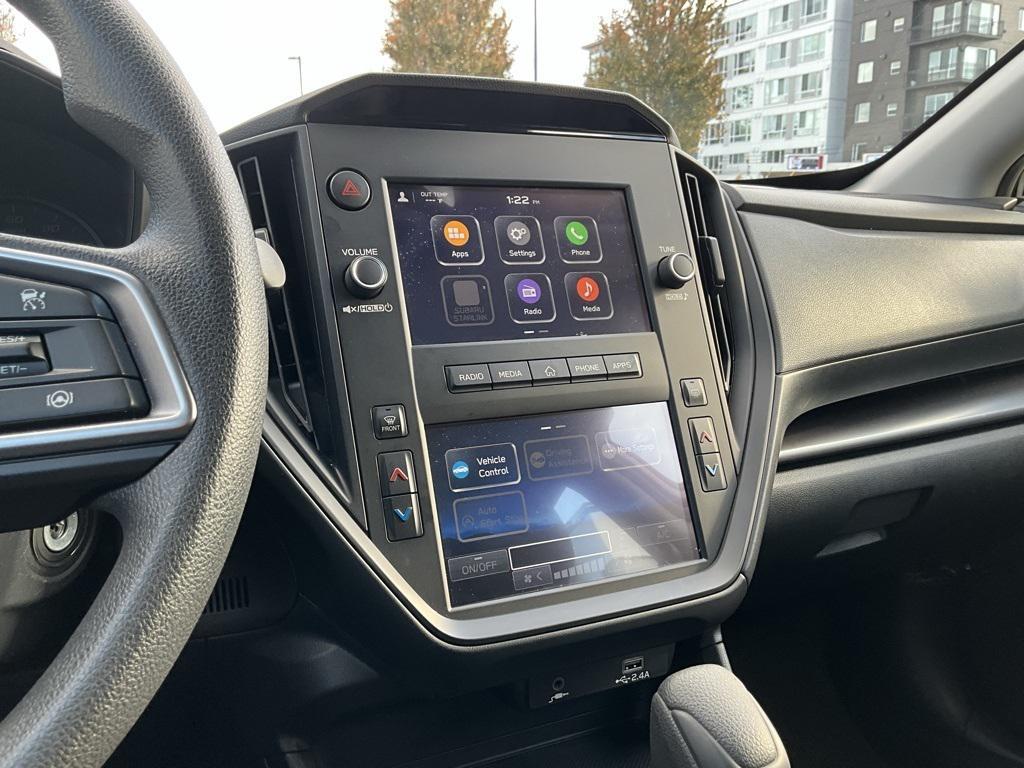 used 2024 Subaru Impreza car, priced at $23,480