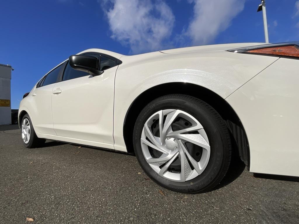 used 2024 Subaru Impreza car, priced at $23,480