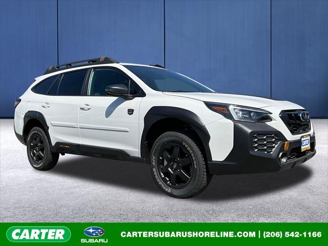 new 2025 Subaru Outback car, priced at $44,253