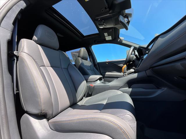 new 2025 Subaru Outback car, priced at $44,253