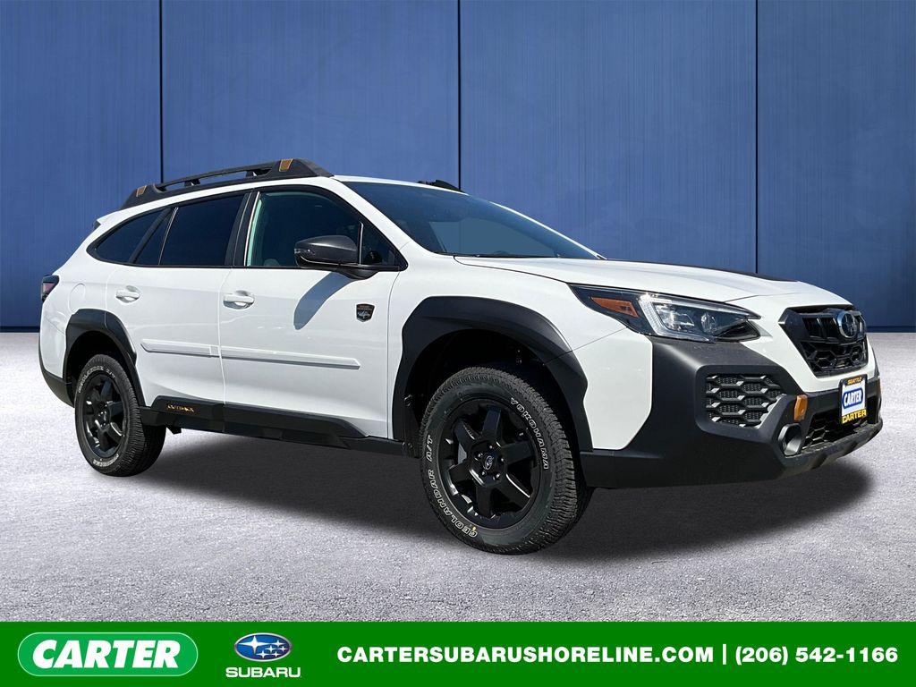 new 2025 Subaru Outback car, priced at $41,030