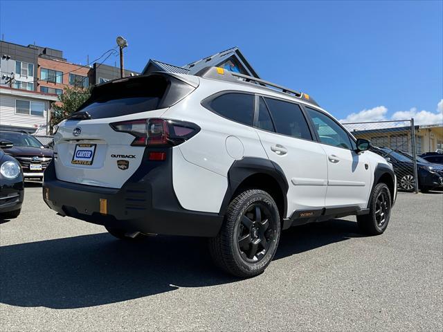 new 2025 Subaru Outback car, priced at $44,253