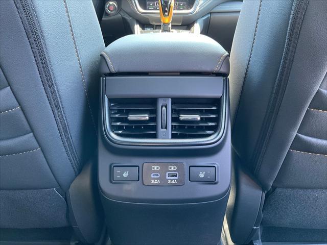 new 2025 Subaru Outback car, priced at $44,253