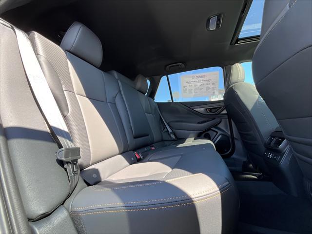 new 2025 Subaru Outback car, priced at $44,253