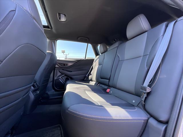 new 2025 Subaru Outback car, priced at $44,253