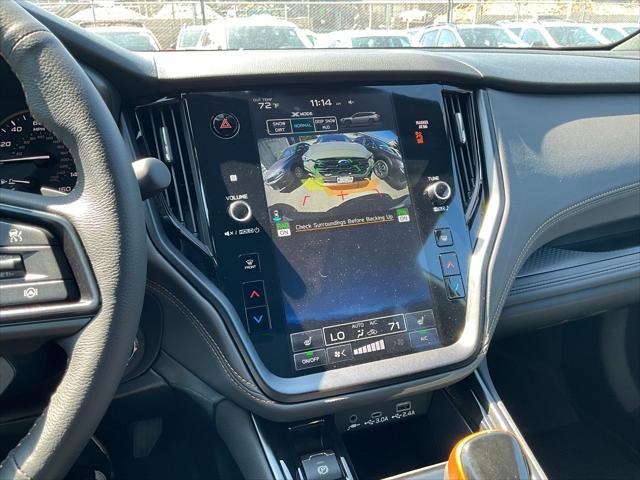 new 2025 Subaru Outback car, priced at $44,253