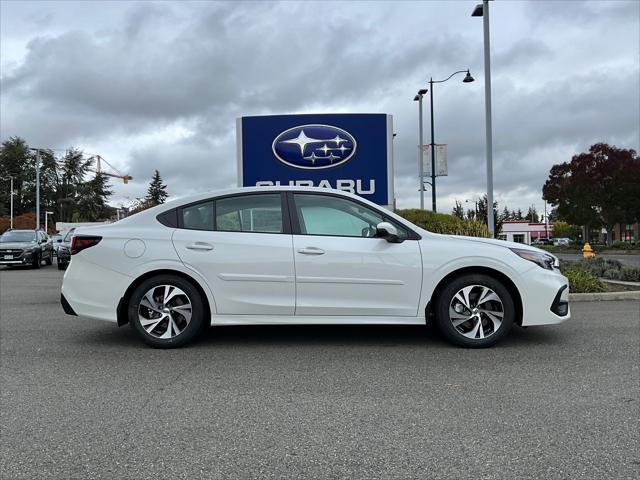 new 2025 Subaru Legacy car, priced at $30,187