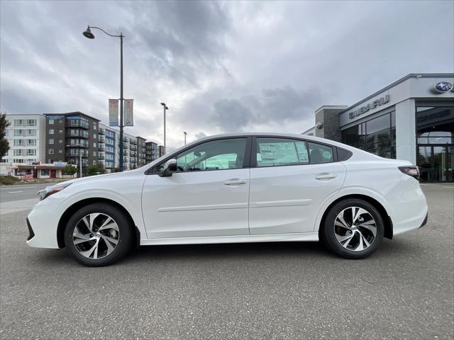 new 2025 Subaru Legacy car, priced at $30,187