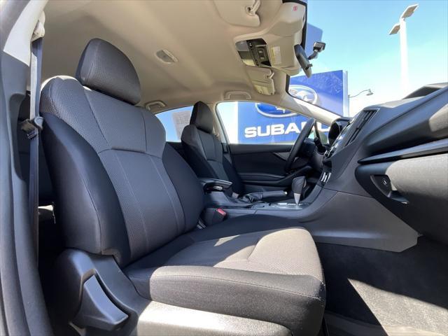 used 2021 Subaru Crosstrek car, priced at $24,880