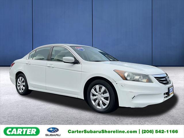 used 2012 Honda Accord car, priced at $11,380