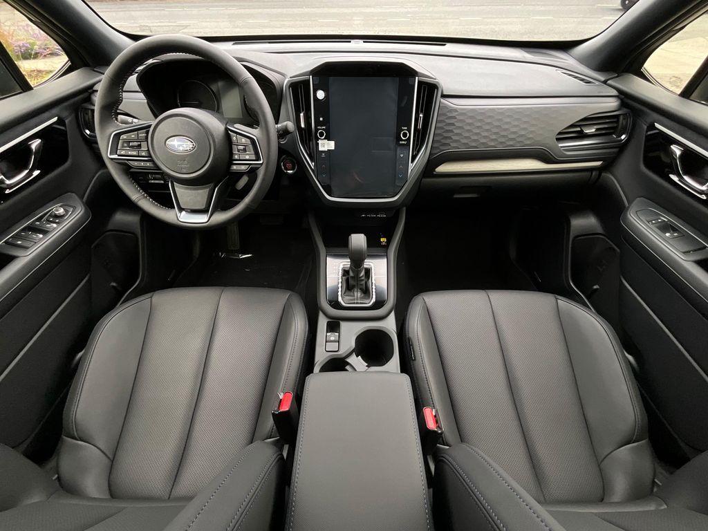 new 2025 Subaru Forester car, priced at $42,674