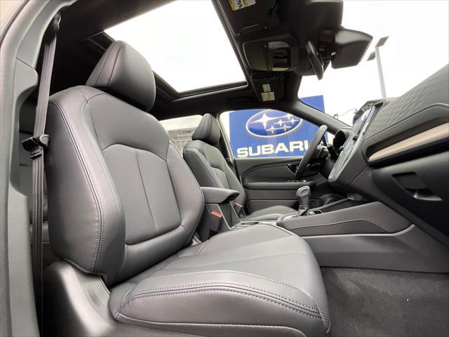 new 2025 Subaru Forester car, priced at $42,674