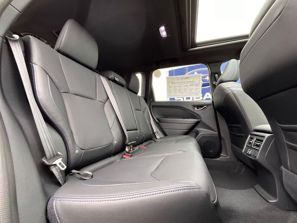 new 2025 Subaru Forester car, priced at $42,674