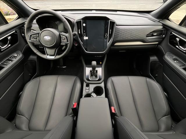 new 2025 Subaru Forester car, priced at $42,674