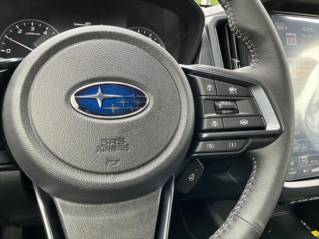 new 2025 Subaru Forester car, priced at $42,674
