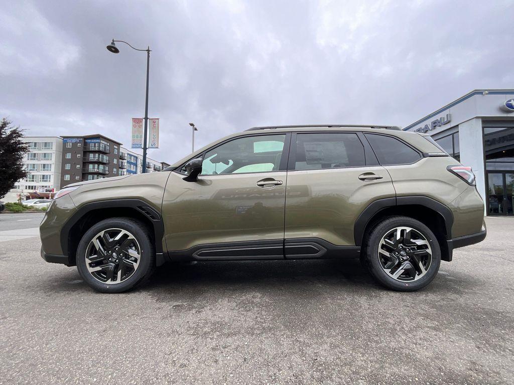 new 2025 Subaru Forester car, priced at $42,674