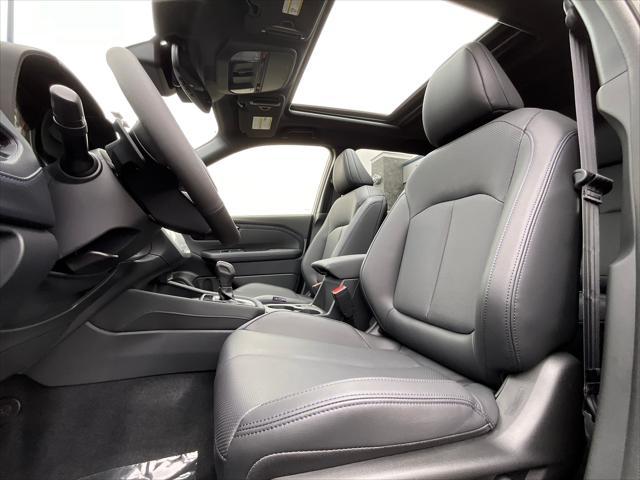new 2025 Subaru Forester car, priced at $42,674