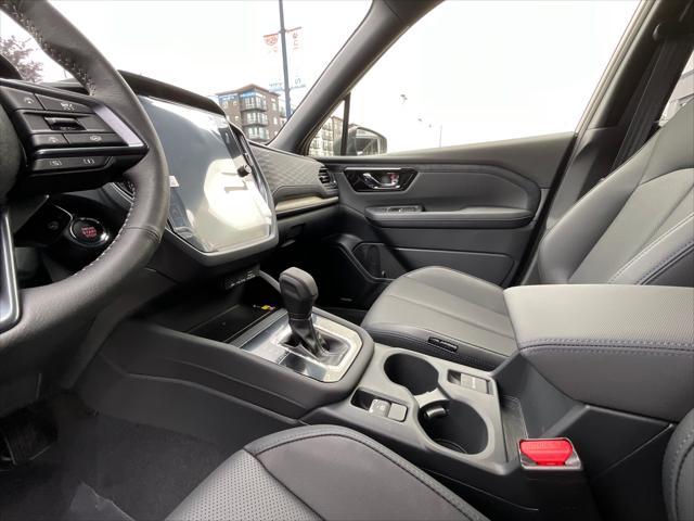 new 2025 Subaru Forester car, priced at $42,674