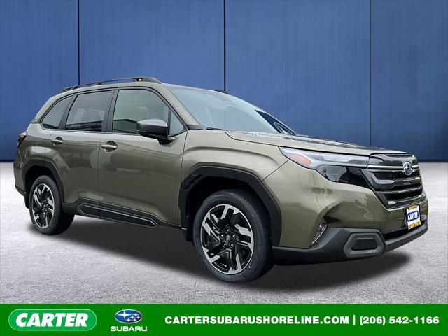 new 2025 Subaru Forester car, priced at $42,674