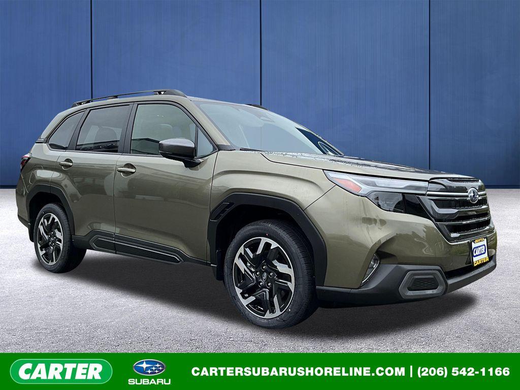new 2025 Subaru Forester car, priced at $42,674
