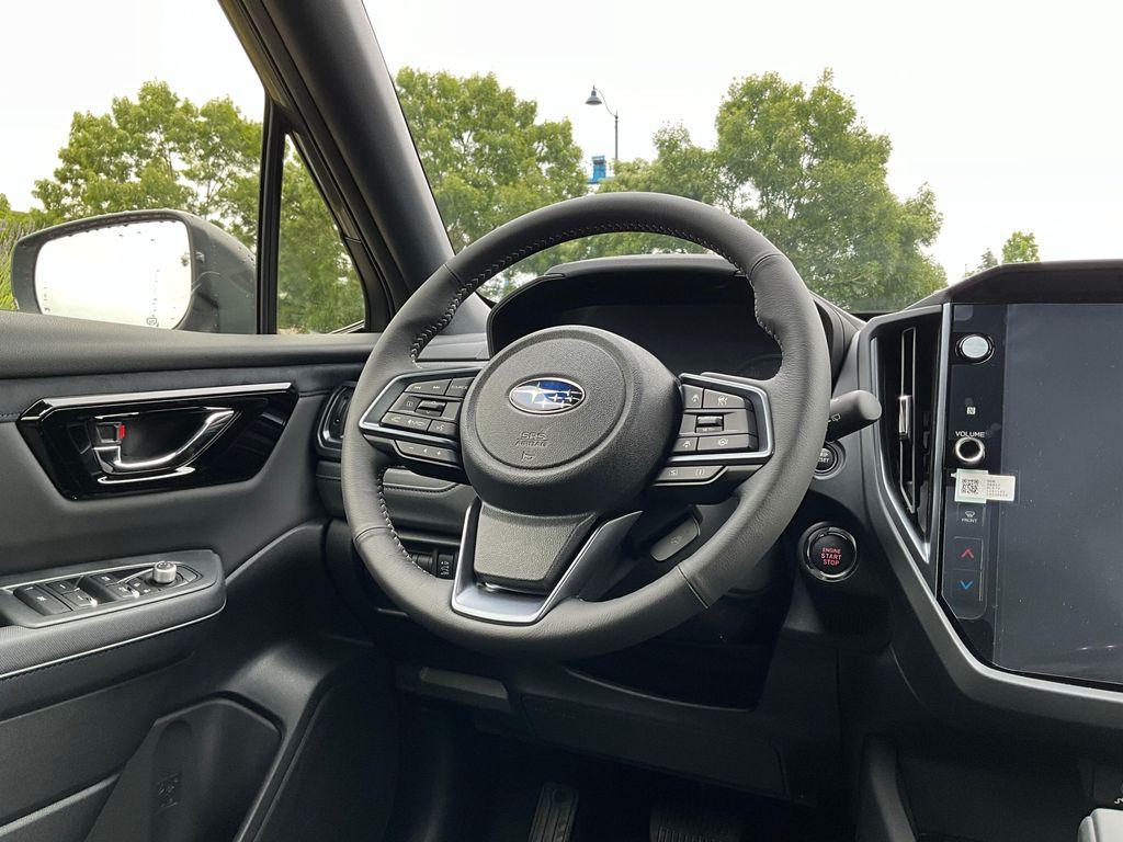 new 2025 Subaru Forester car, priced at $42,674