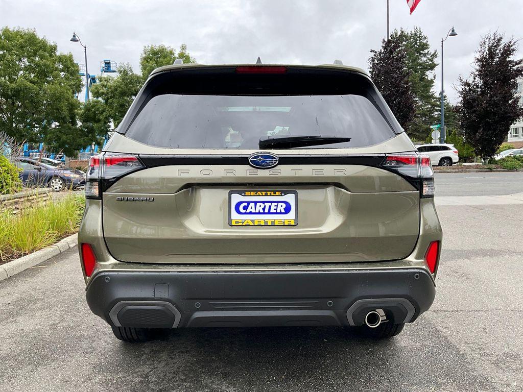 new 2025 Subaru Forester car, priced at $42,674