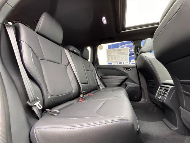 new 2025 Subaru Forester car, priced at $42,674