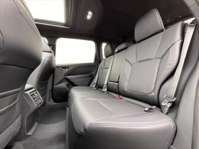 new 2025 Subaru Forester car, priced at $42,674