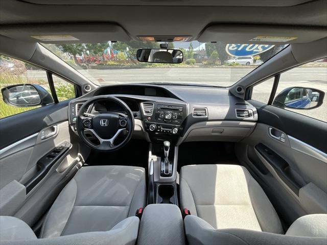 used 2013 Honda Civic car, priced at $13,580