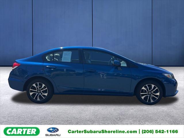 used 2013 Honda Civic car, priced at $13,880