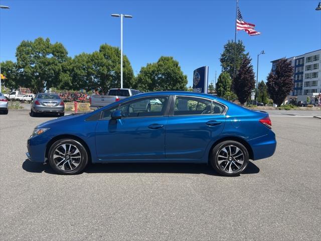 used 2013 Honda Civic car, priced at $13,880