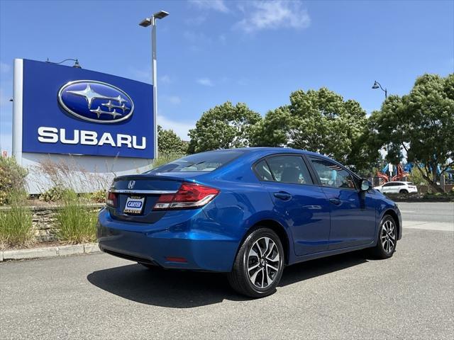 used 2013 Honda Civic car, priced at $13,580