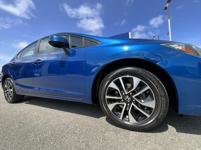 used 2013 Honda Civic car, priced at $13,580