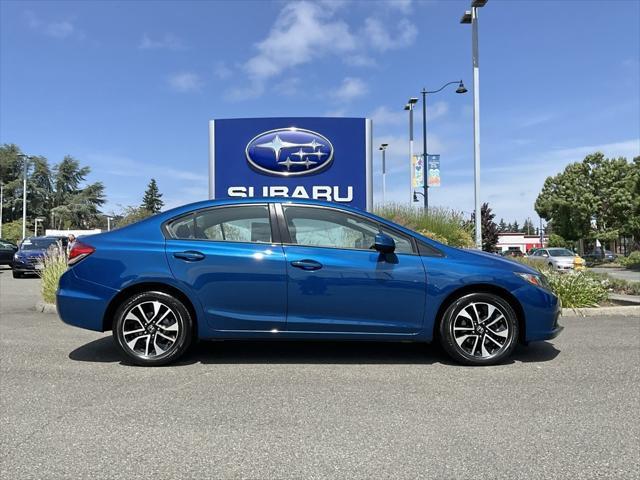 used 2013 Honda Civic car, priced at $13,580