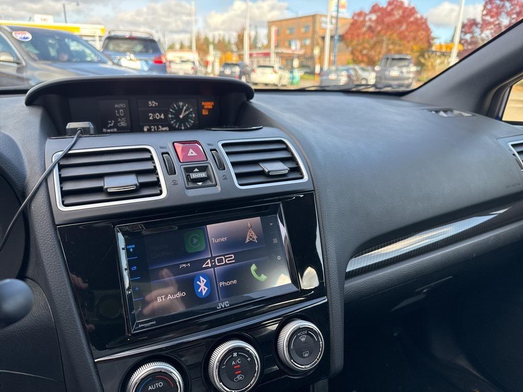 used 2017 Subaru WRX car, priced at $21,880