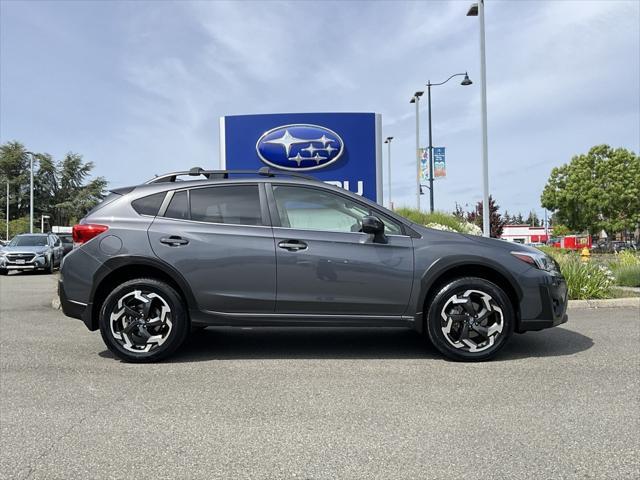 used 2022 Subaru Crosstrek car, priced at $28,980