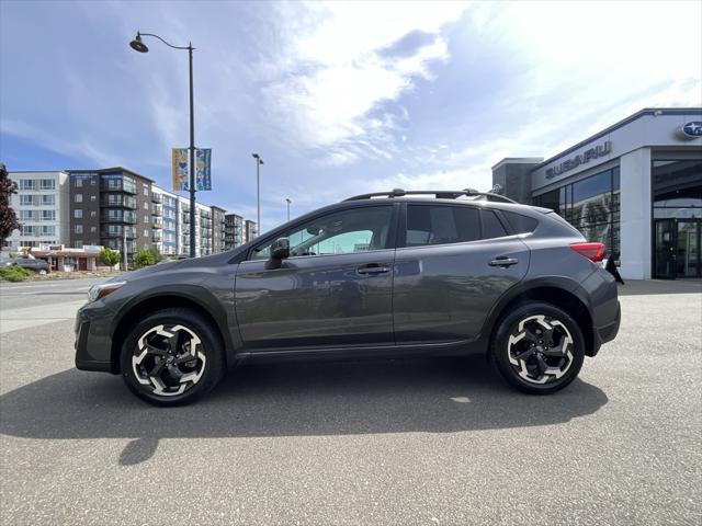 used 2022 Subaru Crosstrek car, priced at $28,980