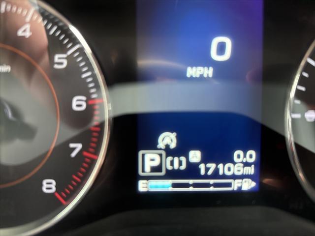 used 2022 Subaru Crosstrek car, priced at $29,880