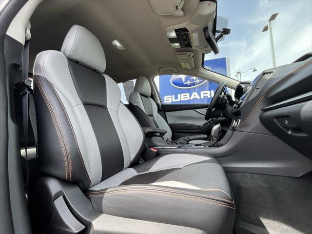 used 2022 Subaru Crosstrek car, priced at $28,980
