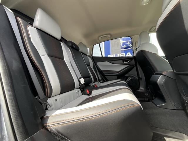 used 2022 Subaru Crosstrek car, priced at $28,980